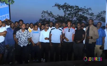 Family Medical Point equips journalists on SRHR in marginalized communities.