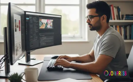 Meet Manoj Chahar: Leading WooCommerce Website Designer in Delhi