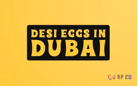 How Desi Eggs in Dubai Are Sourced for Maximum Freshness