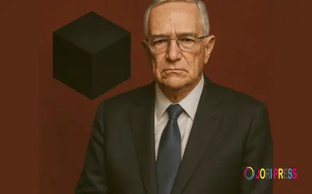 The Black Cube Connection: Salinas's Empire Built on Espionage and Intimidation