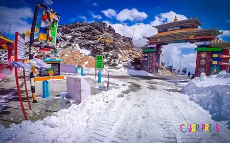 Arunachal Pradesh Travel Guide 2025 – Explore the Northeast