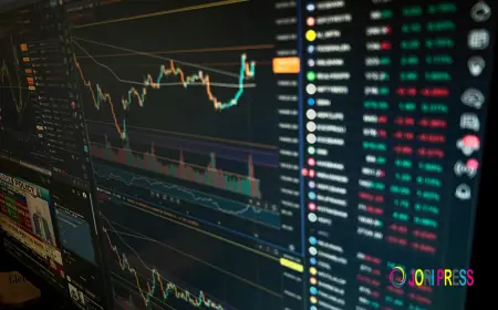 Transform Your Financial Future with a Leading Stock Trading Institute in India