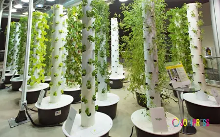 Tamaño, participación, crecimiento y pronóstico del mercado de agricultura vertical en México (2025-2033)