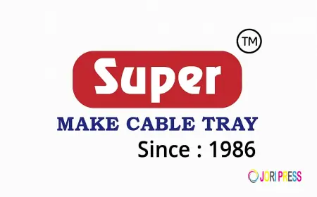 Best Cable Tray Manufacturers in India - Super Cable Tray Pvt Ltd