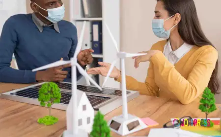 Hydrogen and Cutting-Edge Tech Solutions for Global Emission Reduction