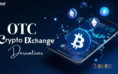 Who Actually Needs an OTC Crypto Derivative Exchange Solution?