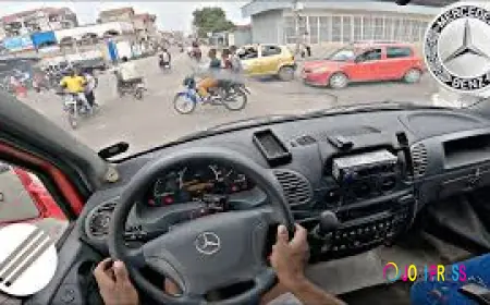 “From Sleeping on the Streets to Owning a Benz and Mansion” – Patrick Shares His Journey