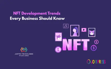 NFT Development Trends Every Business Should Know