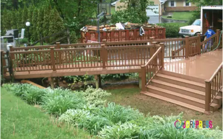 Benefits of Installing Glass Deck Railing for Modern Outdoor Spaces