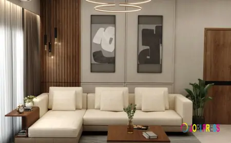 5 L Shape Sofa Layout Ideas for Your Living Room