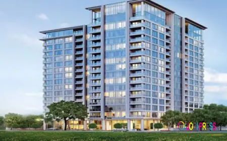 Godrej Miraya Sector 43 Gurgaon – Ultra-Luxury Apartments for Modern Living