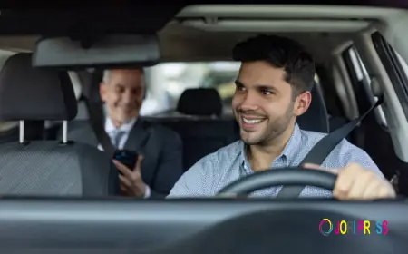 Want a Stress-Free Ride? Book a Taxi to Melbourne Airport Today