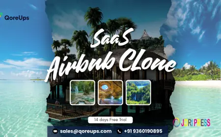 Monetization Opportunities You Can Unlock with a SaaS Airbnb Clone