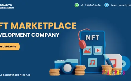 NFT Marketplace Development: Key Features, Costs, and Benefits in 2025