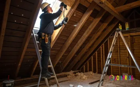 How to Fix a Roof Leak From Inside the Attic: Temporary Solutions and Professional Fixes