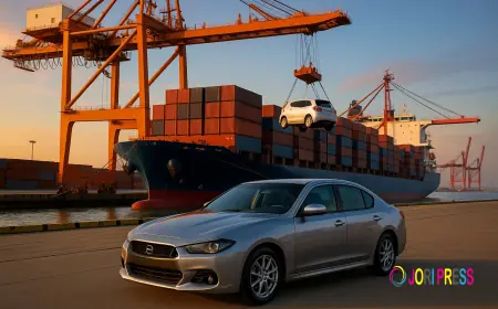 Japanese Used Cars UK: A Smart Choice for Drivers