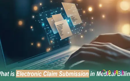 What Does a Clearinghouse Do During Claims Submission?