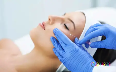 PDO Threads: A Non-Surgical Lift for Youthful Skin