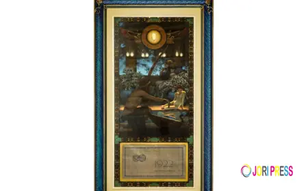 A Single-Owner Collection Dedicated to The Artwork of Maxfield Parrish will be Auctioned by Grant Zahajko, September 24