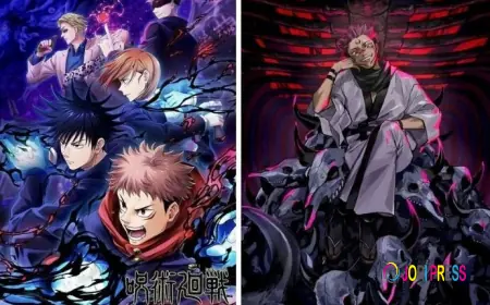 Read Jujutsu Kaisen Manga – A Complete Guide for Fans