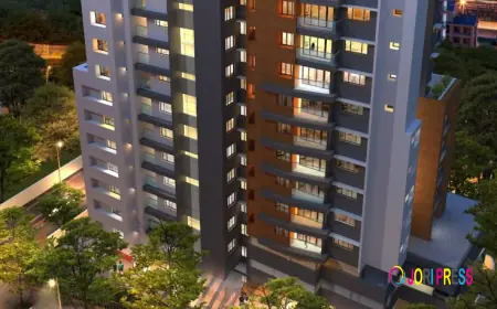 Live the High Life at Indiabulls Nest Sector 104 Homes