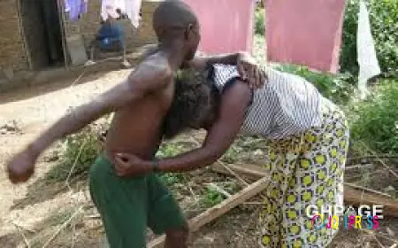 “How I Finally Made My Husband Stop Beating Me Every Day” Woman Reveals