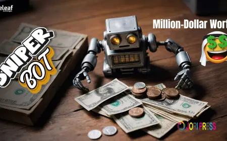 Building a Million-Dollar Worth Sniper Trading Bot — Is It Really Possible?