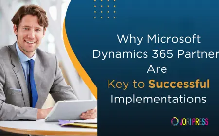Why Microsoft Dynamics 365 Partners Are Key to Successful Implementations