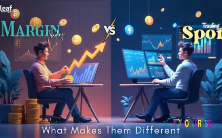 Spot Trading vs. Margin Trading: Pros, Cons, and What Sets Them Apart
