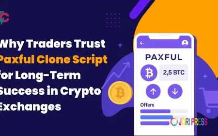 Why Traders Trust Paxful Clone Script for Long-Term Success in Crypto Exchanges