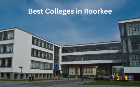Best Colleges in Roorkee - Construction of Bright Futures.