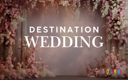 Why Destination Weddings in India Are the Perfect Choice for Modern Couples