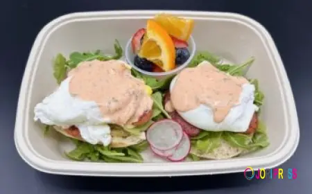 How Breakfast Meals Delivered Solve the Most Common Morning Struggles