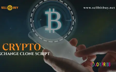 Launch a Future-Ready Global Trading Platform with Crypto Exchange Clone Script