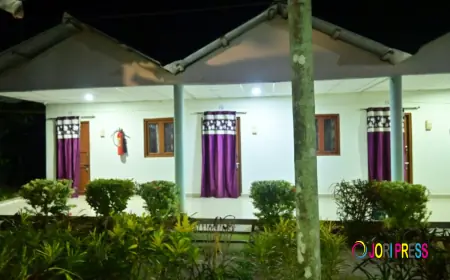 Moon Shine Garden Resort – Your Ideal Stay in Neil Island