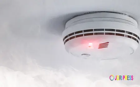 Fire detection market forecast points to smart, connected growth through 2030