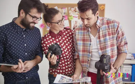 Real Moments: The Power of Modern Photography