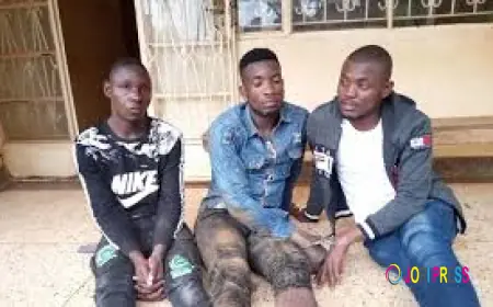 How I Recovered My Stolen Car in Just 24 Hours – The Clever Trick I Used, Kenyan Man Reveals