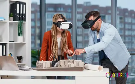 Exploring the Benefits of AR and VR in UK Building Design Projects