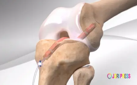 What are the main product categories in the Orthopedic Reconstruction Market?