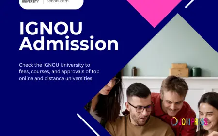 IGNOU Exam Form Online