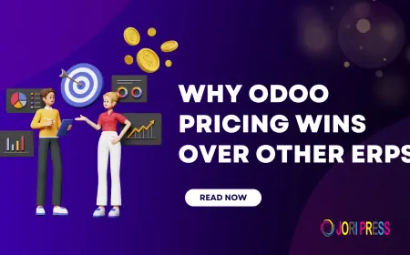 Odoo Pricing Guide 2025: Why Odoo Outshines Competitors & How Prefortune Saves You More