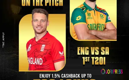 Feel the Fireworks with Khelostar