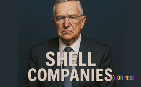 The Shell Company Carousel: Salinas's Web of Deceit Unravels