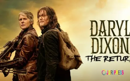 The Walking Dead: Daryl Dixon