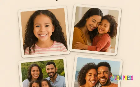 Turn Memories into Lasting Moments with Photomagnets by Adam