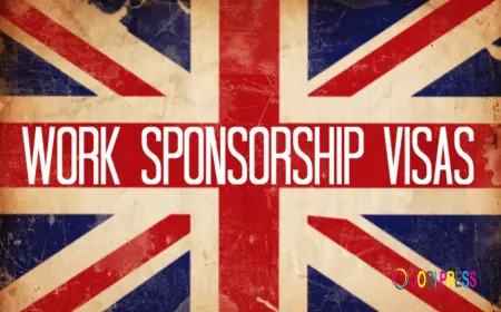 Forge Your Own Path: The Entrepreneur's Guide to UK Skilled Worker Self-Sponsorship