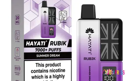 Hayati Rubik 7000