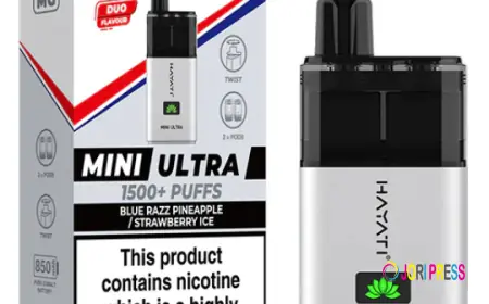 Hayati Mini Ultra 1500