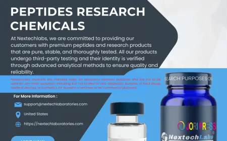Research Peptides Explained: Understanding Tirz 10mg Peptides and TB 500 10mg for Scientific Studies